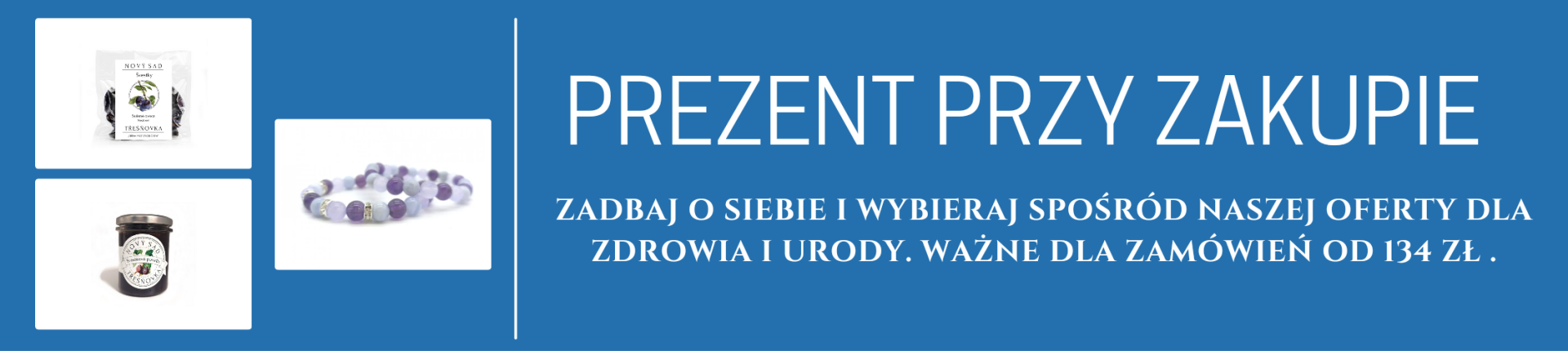 Prezent przy zakulie