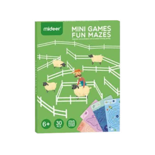 Mini gra - labirynty