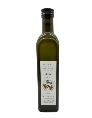 Ocet jabłkowy 500 ml