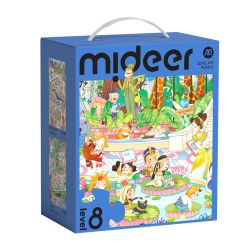 LEVEL UP! 08 - Puzzle muzeum 2w1