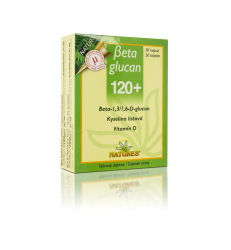 Beta Glucan 120+ - 30 kapsułek