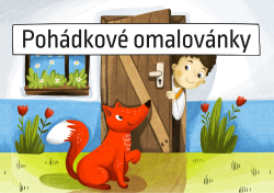 Bajkowe kolorowanki