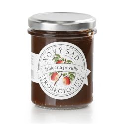 Powidła jabłkowe 200g