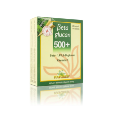 Beta Glucan 500+ - 30 kapsułek