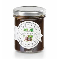 Powidła śliwkowe 200g