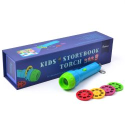 Latarka projekcyjna 4 bajki