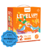 LEVEL UP! 02 - Wakacje puzzle 4w1