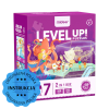 LEVEL UP! 07 - Piękno morza puzzle 2w1